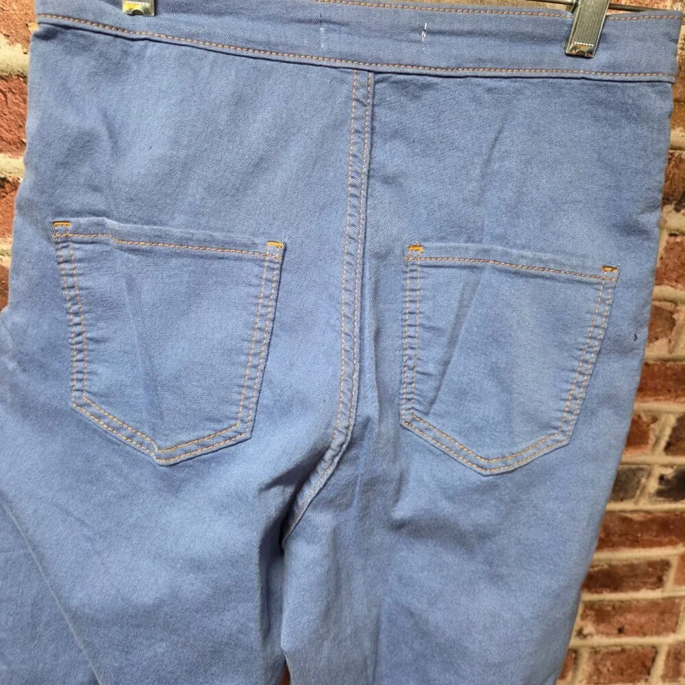 Aphrodite Women’s High-Rise Blue Stretch‎ Jeans Size 11